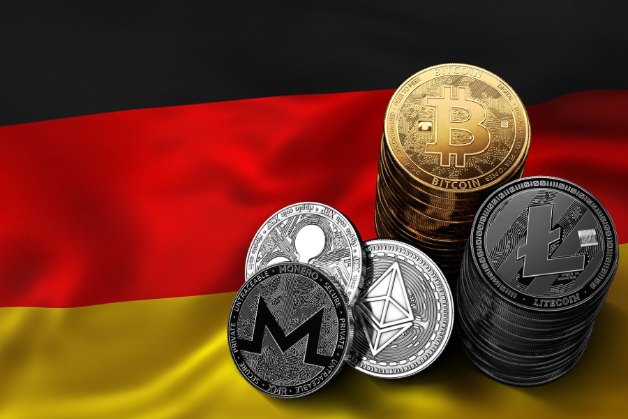 Las cajas de ahorros de un billón de euros de Alemania evalúan la billetera criptográfica