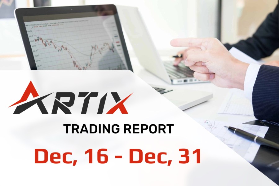 ARTIX-rapport från 16.12 till 31.12 (2021)